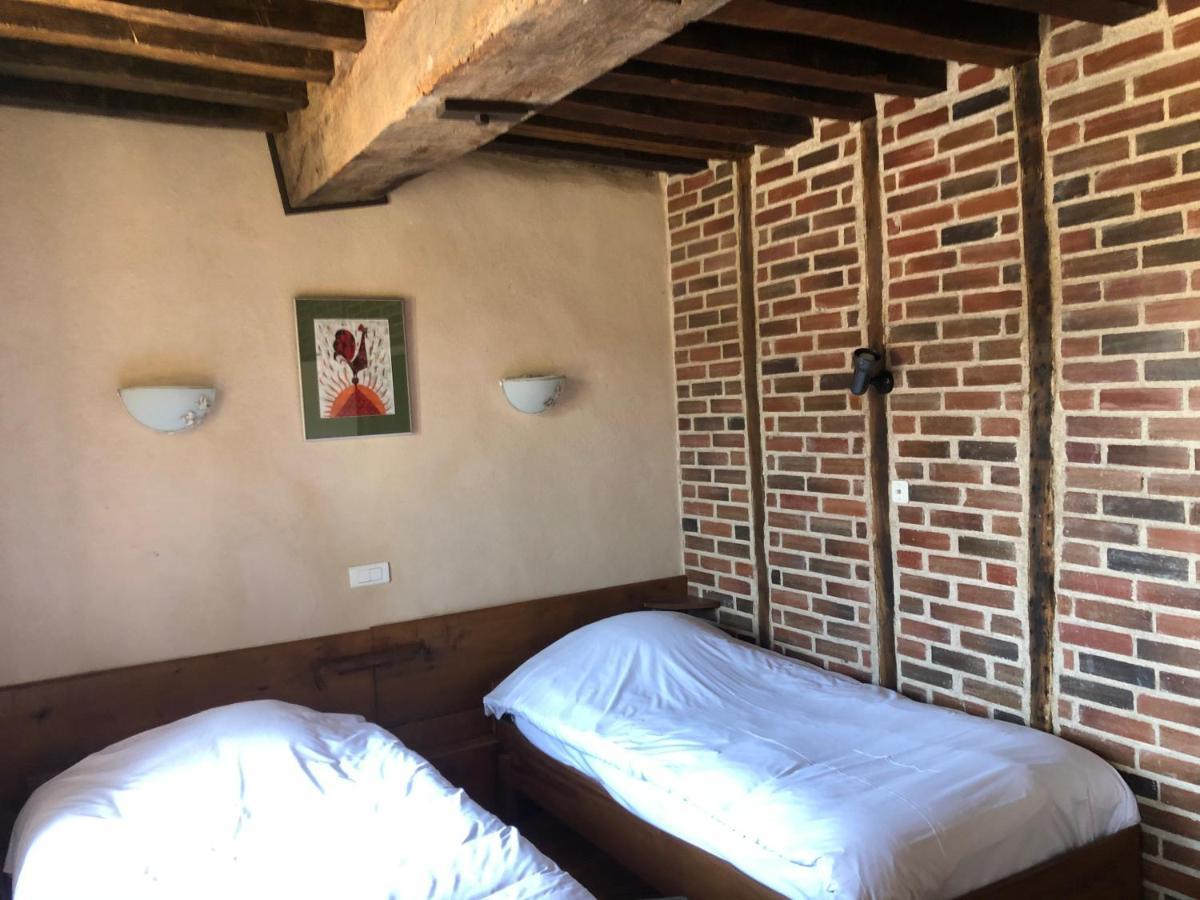 Auberge Du Renard'Eau Bèze エクステリア 写真