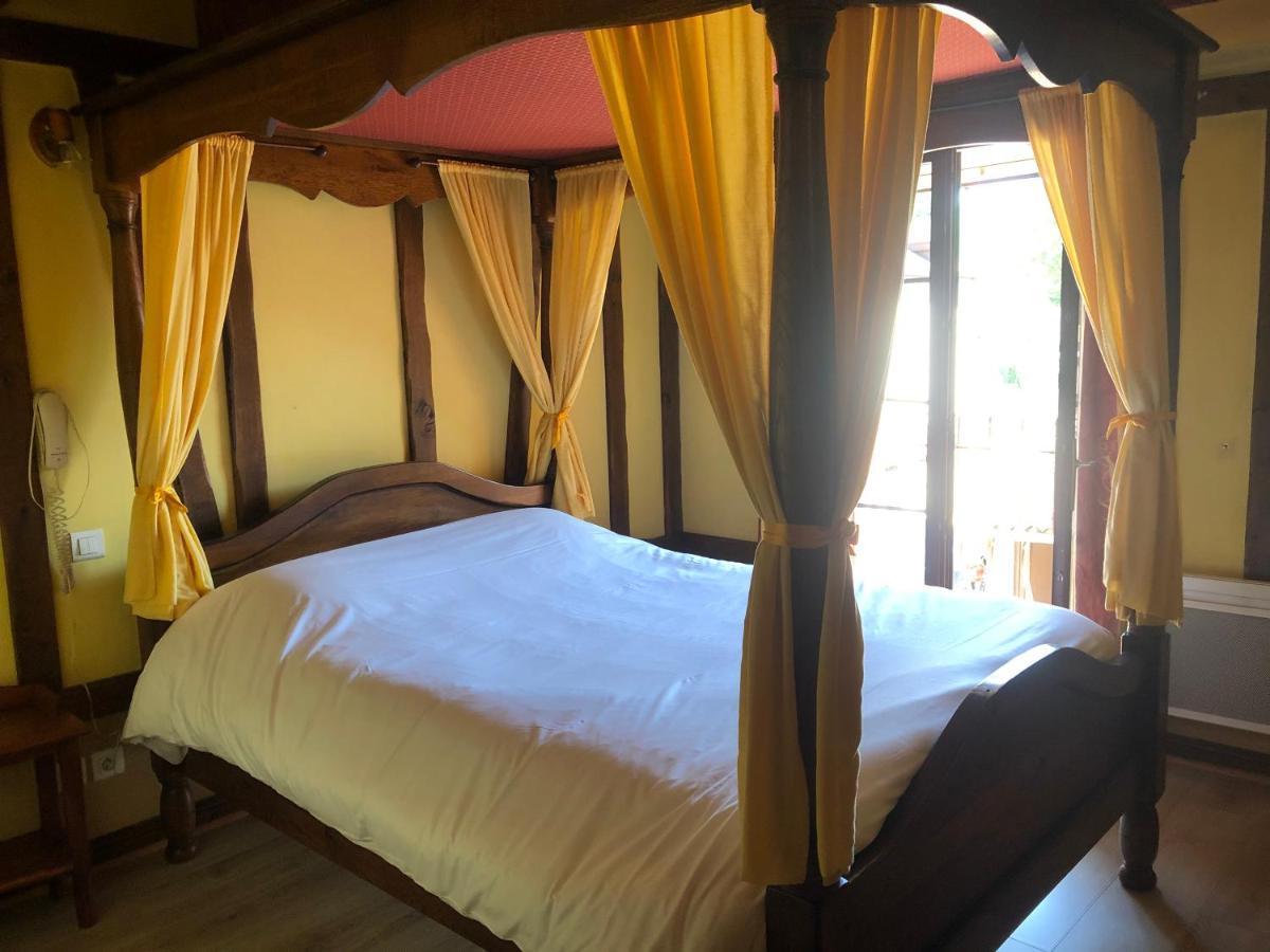 Auberge Du Renard'Eau Bèze エクステリア 写真