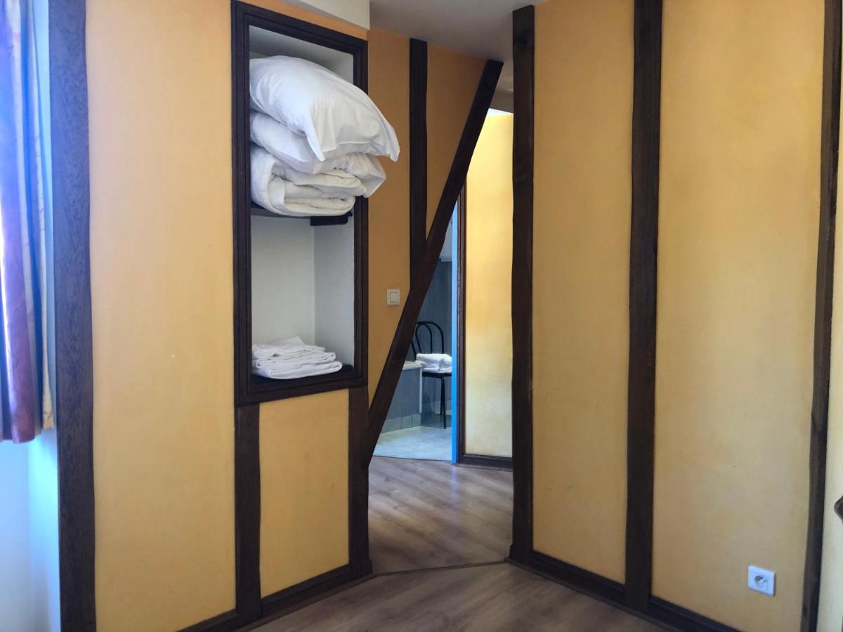 Auberge Du Renard'Eau Bèze エクステリア 写真