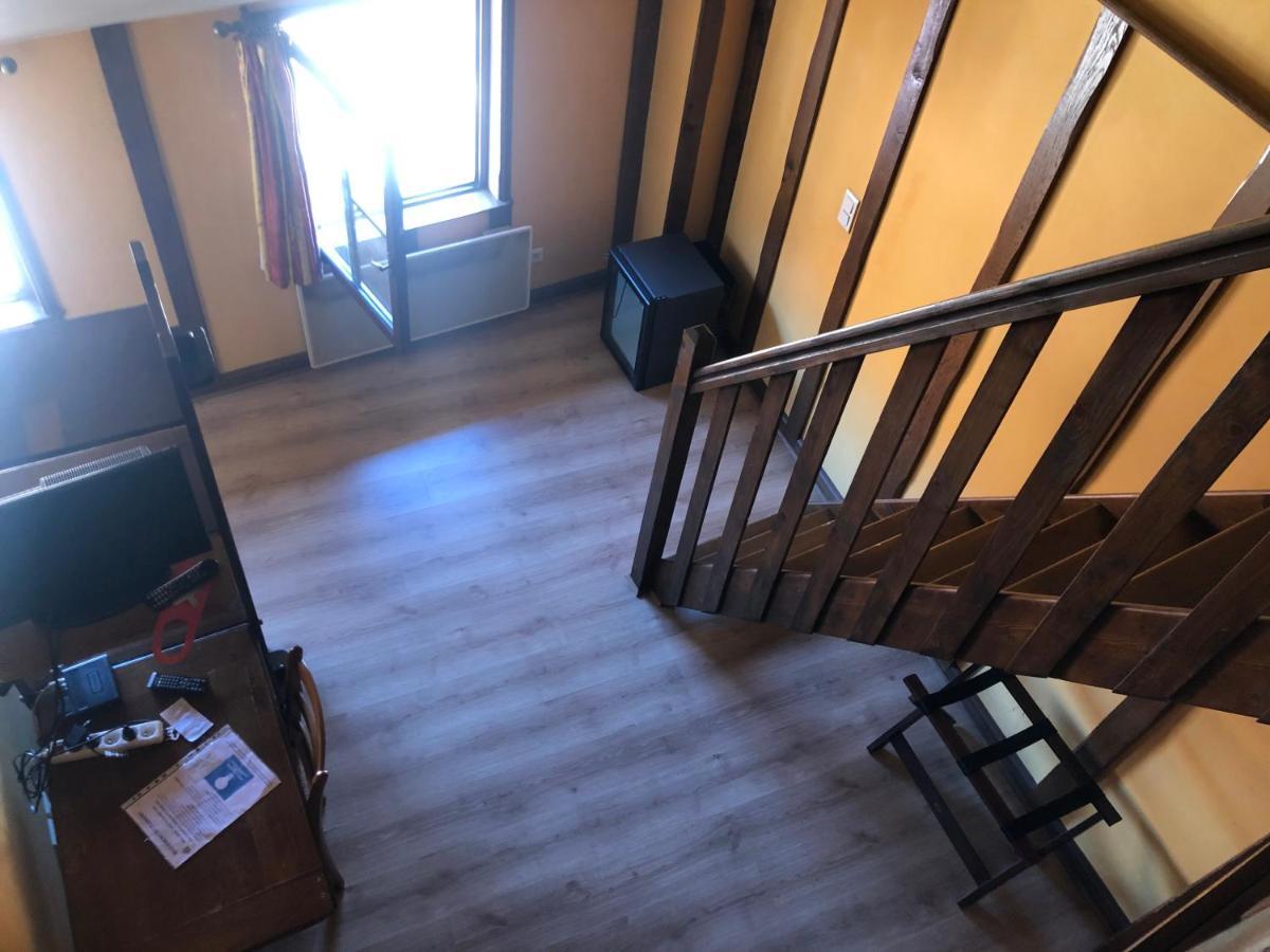 Auberge Du Renard'Eau Bèze エクステリア 写真