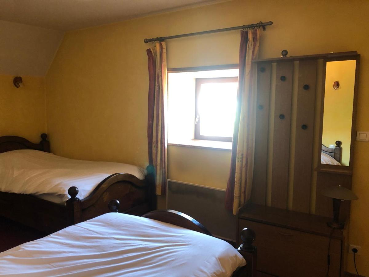 Auberge Du Renard'Eau Bèze エクステリア 写真