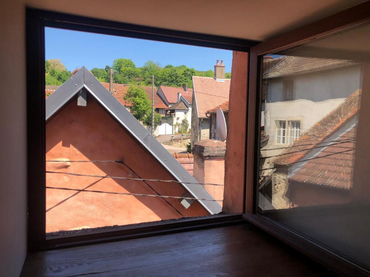 Auberge Du Renard'Eau Bèze エクステリア 写真