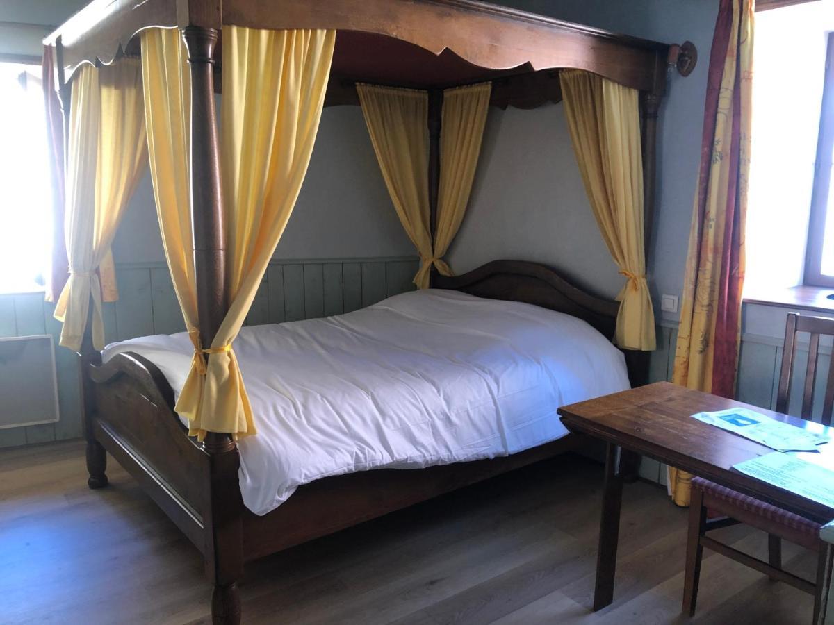 Auberge Du Renard'Eau Bèze エクステリア 写真