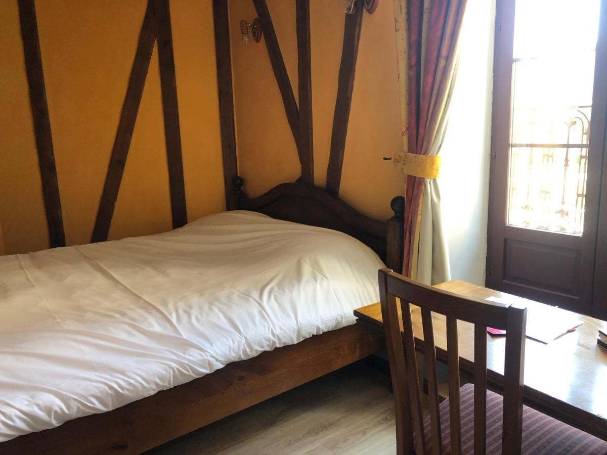 Auberge Du Renard'Eau Bèze エクステリア 写真