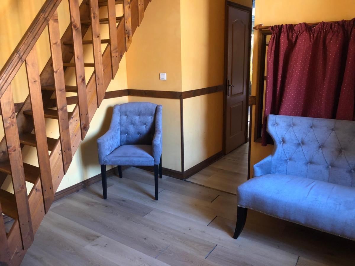 Auberge Du Renard'Eau Bèze エクステリア 写真