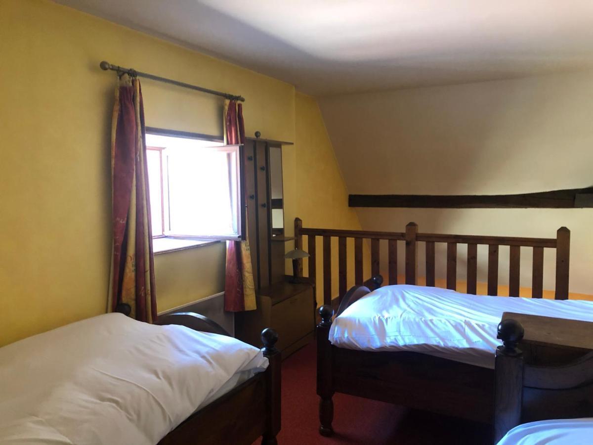 Auberge Du Renard'Eau Bèze エクステリア 写真