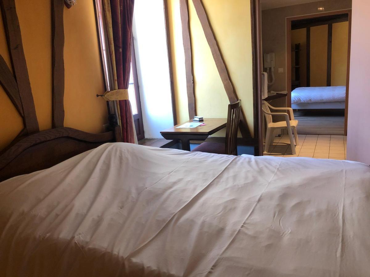 Auberge Du Renard'Eau Bèze エクステリア 写真
