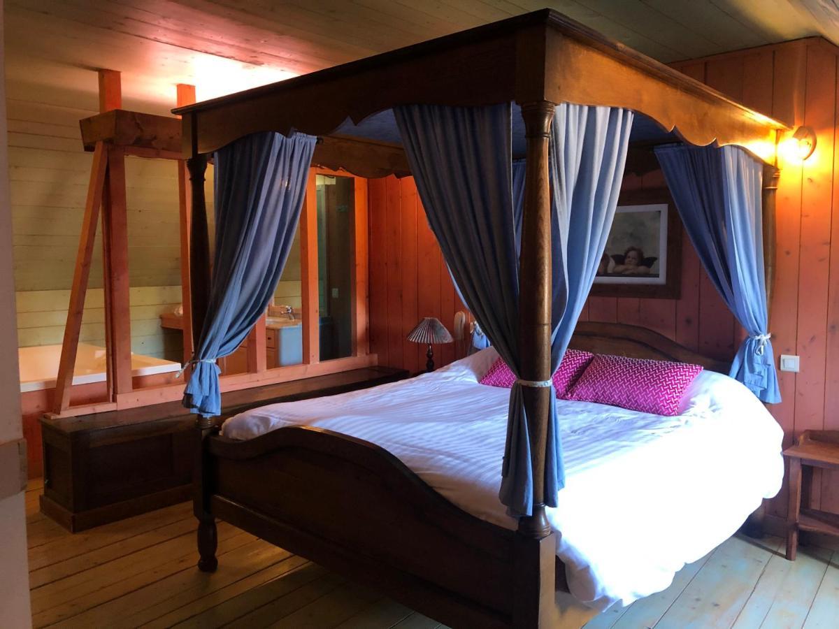 Auberge Du Renard'Eau Bèze エクステリア 写真