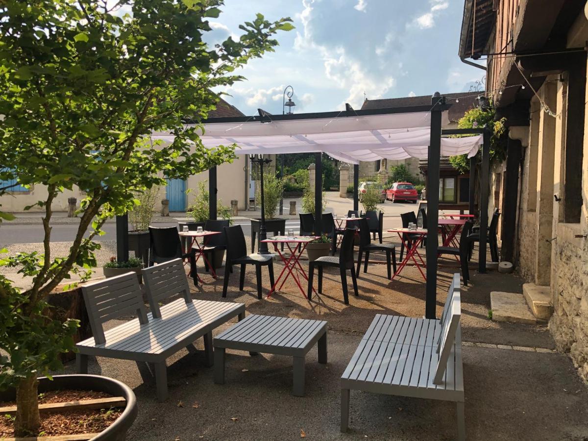 Auberge Du Renard'Eau Bèze エクステリア 写真