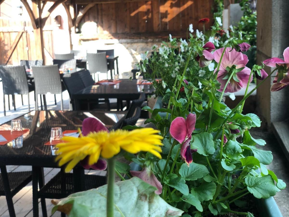 Auberge Du Renard'Eau Bèze エクステリア 写真