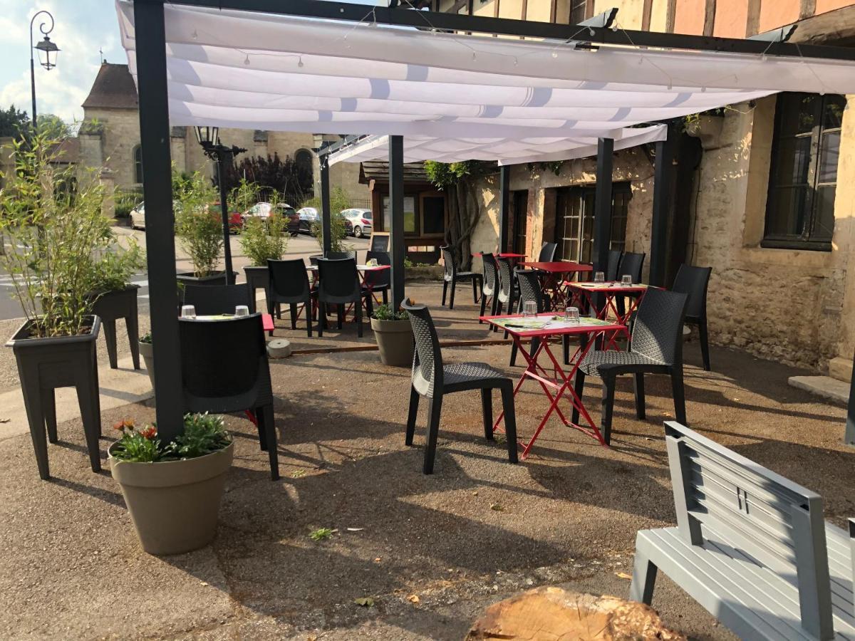 Auberge Du Renard'Eau Bèze エクステリア 写真