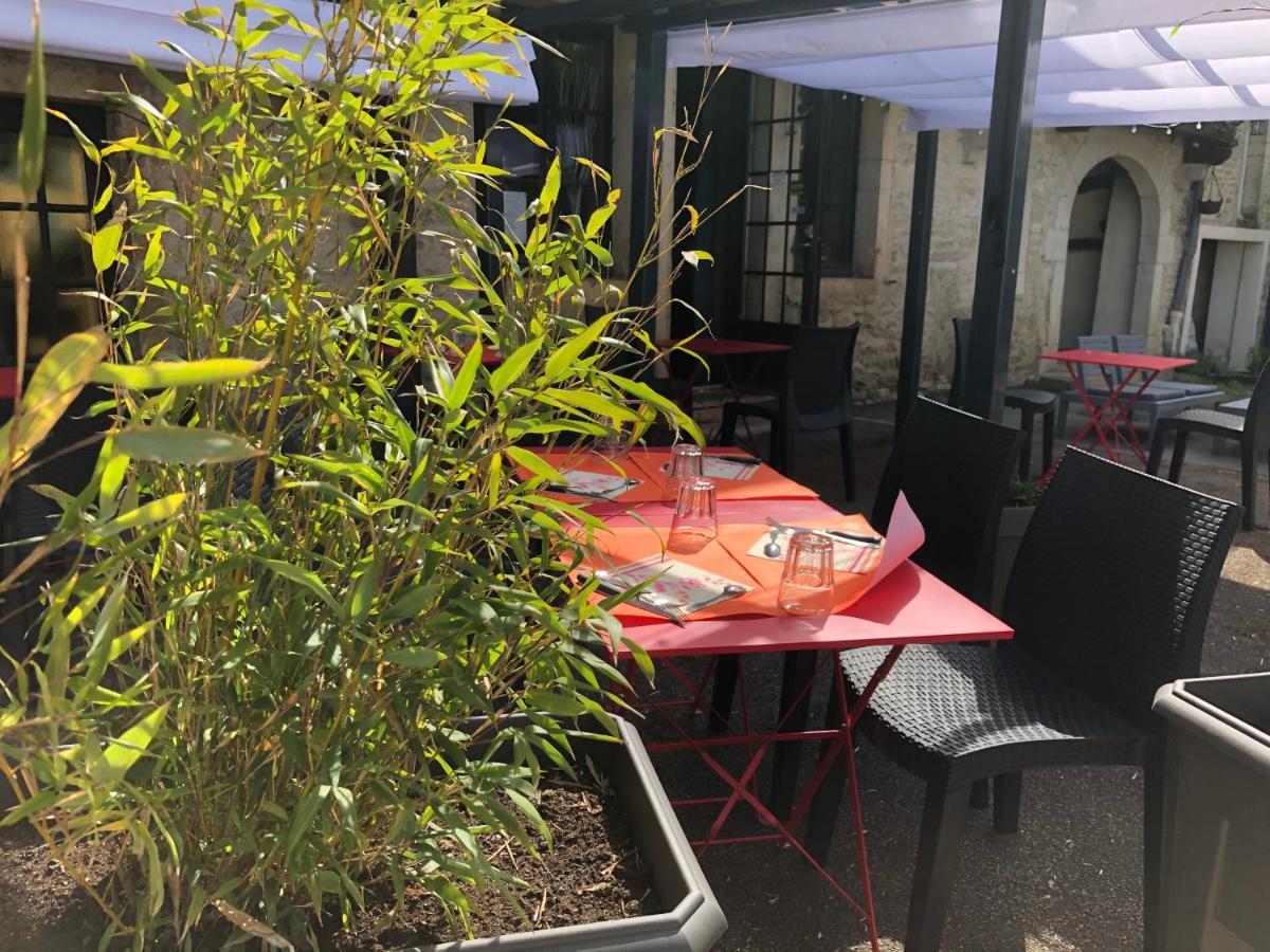 Auberge Du Renard'Eau Bèze エクステリア 写真