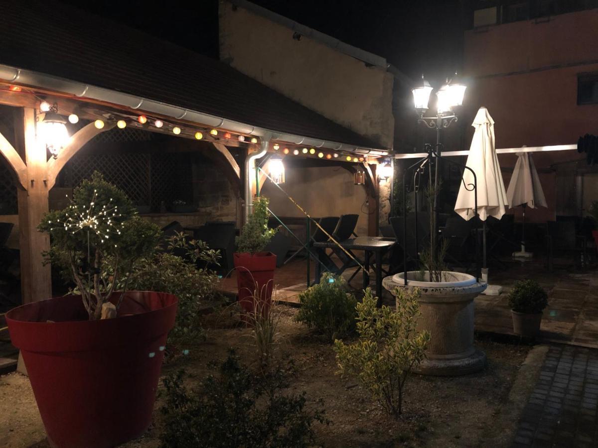 Auberge Du Renard'Eau Bèze エクステリア 写真