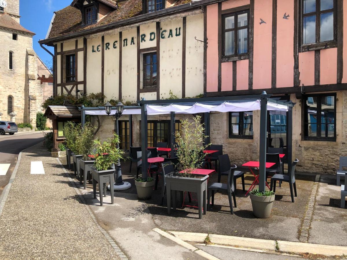 Auberge Du Renard'Eau Bèze エクステリア 写真