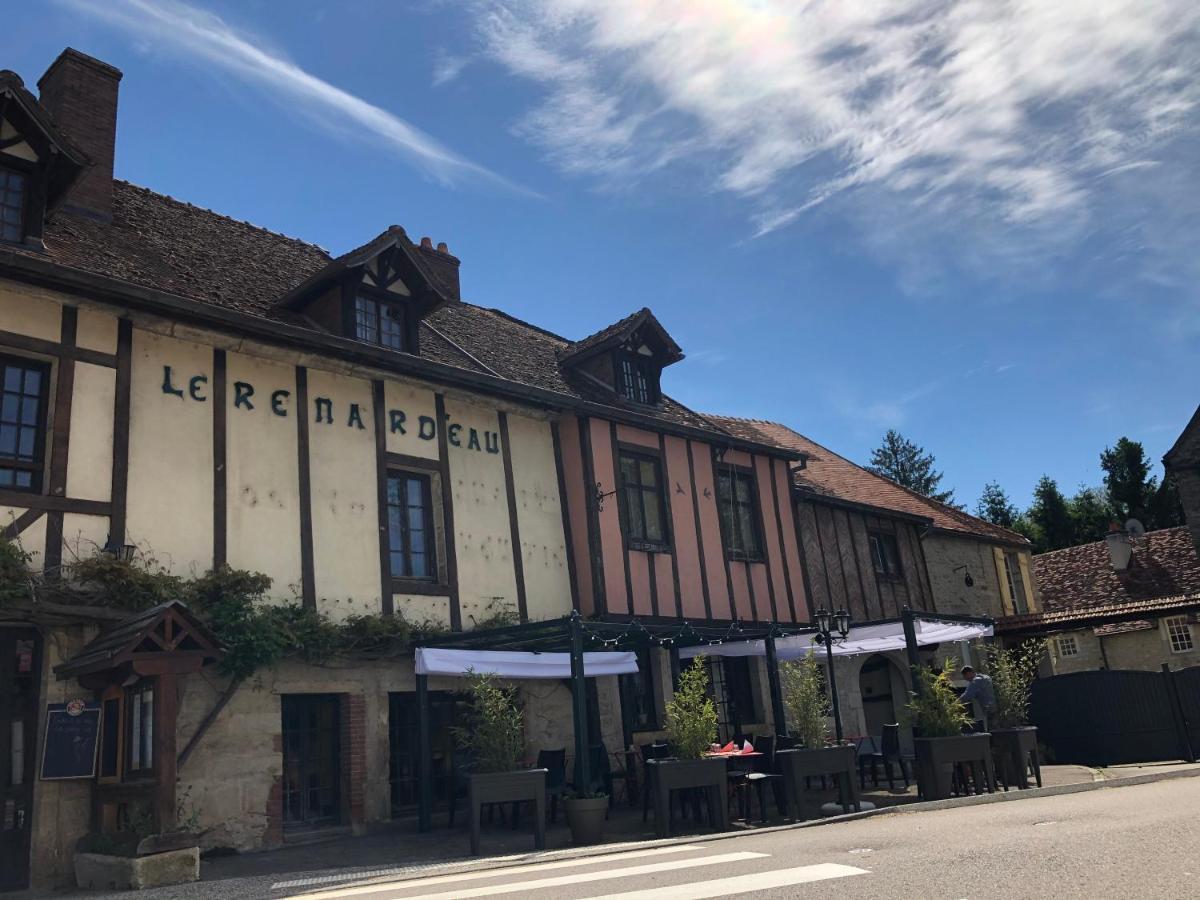 Auberge Du Renard'Eau Bèze エクステリア 写真