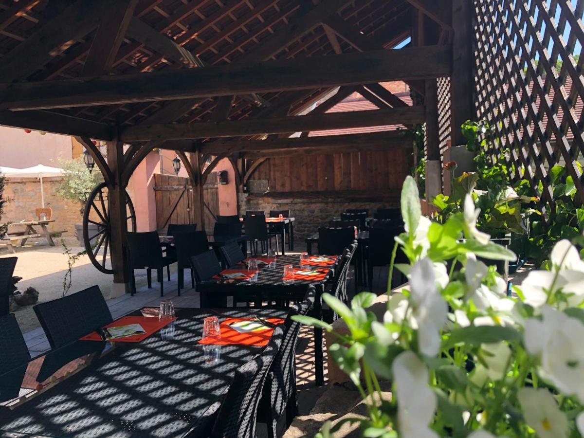 Auberge Du Renard'Eau Bèze エクステリア 写真
