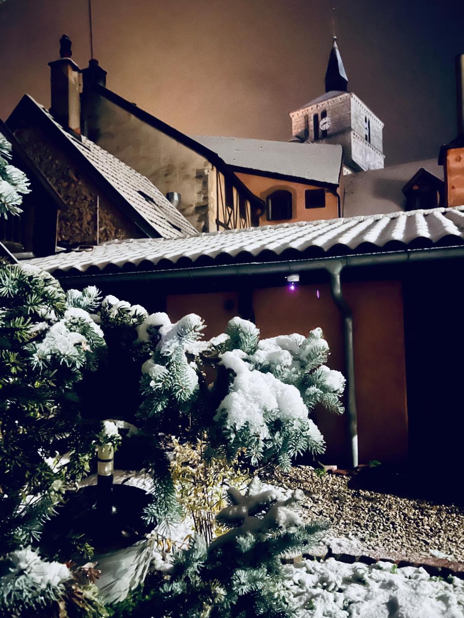 Auberge Du Renard'Eau Bèze エクステリア 写真