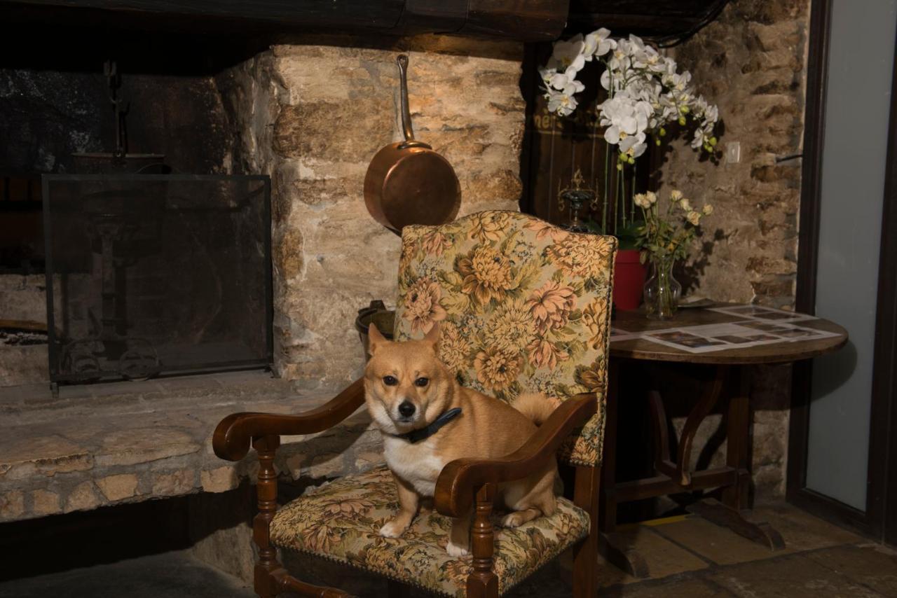Auberge Du Renard'Eau Bèze エクステリア 写真