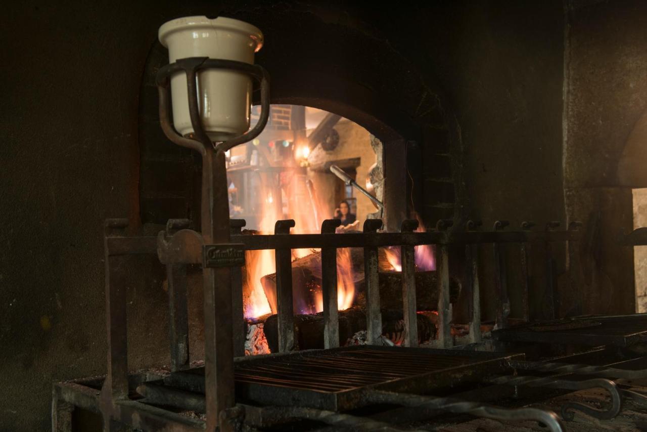 Auberge Du Renard'Eau Bèze エクステリア 写真