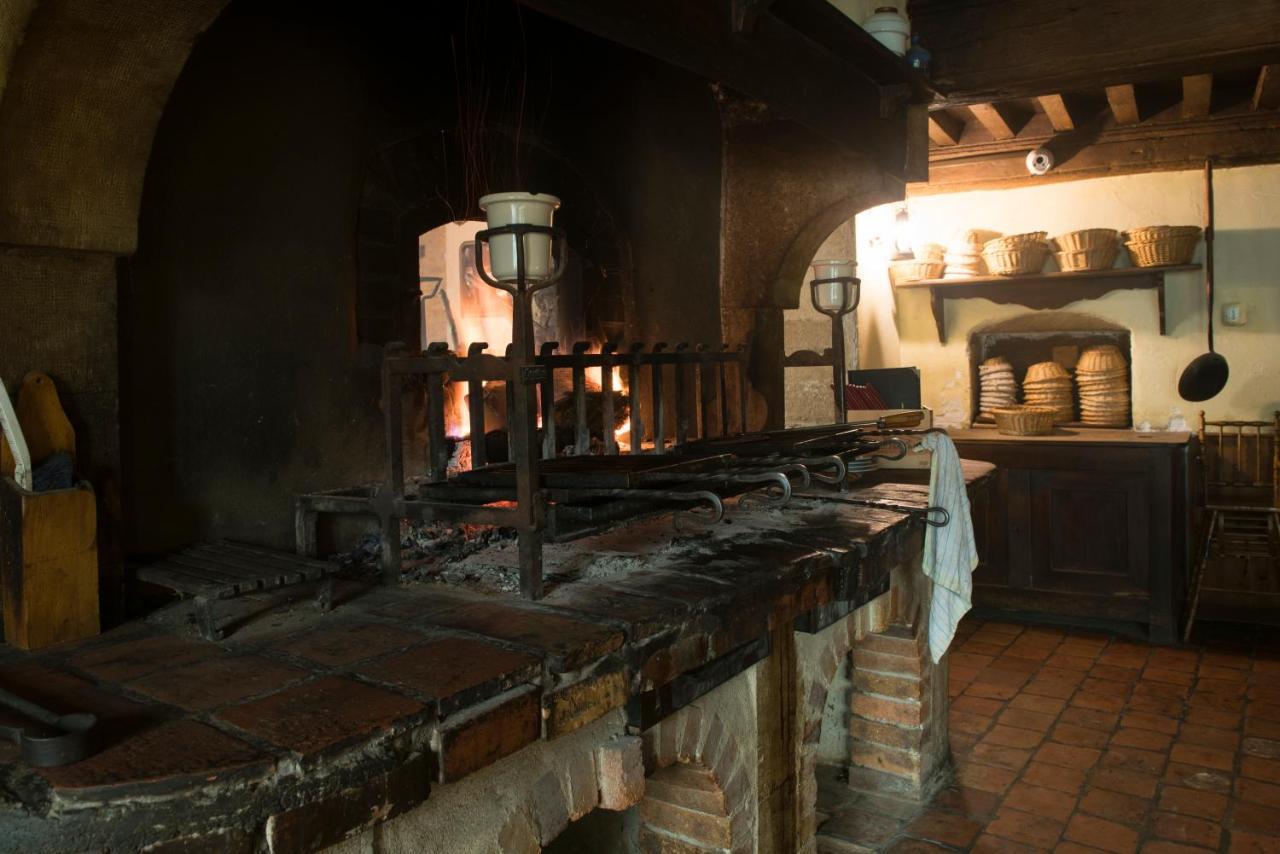 Auberge Du Renard'Eau Bèze エクステリア 写真