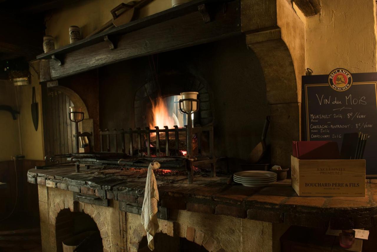 Auberge Du Renard'Eau Bèze エクステリア 写真